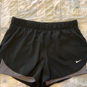 Nike women flex 2-in1 training shorts